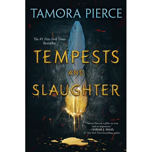 Tempests and Slaughter (the Numair Chronicles, Book One) - Paperback