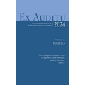 Ex Auditu - Volume 36 - Paperback