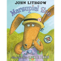 Marsupial Sue [With CD] - Hardcover
