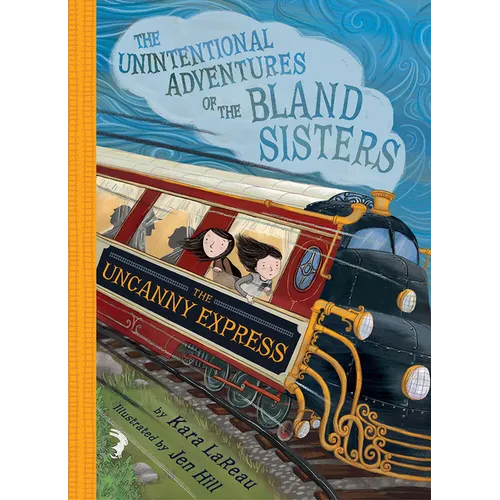 The Uncanny Express - Paperback