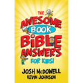 The Awesome Book of Bible Answers for Kids - Paperback