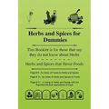 Herbs and Spices for Dummies - Paperback
