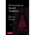 The Invention of Sacred Tradition - Paperback