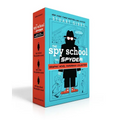 The Spy School vs. Spyder Graphic Novel Paperback Collection (Boxed Set): Spy School the Graphic Novel; Spy Camp the Graphic Novel; Evil Spy School th - Paperback