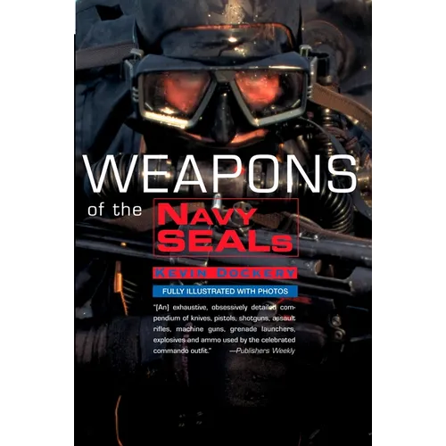 Weapons of the Navy Seals - Paperback