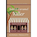 Salted Caramel Killer - Paperback
