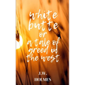 White Butte: Or A Tale Of Greed In The West - Paperback