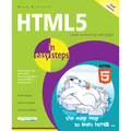 HTML5 in Easy Steps - Paperback
