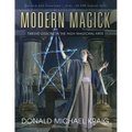 Modern Magick: Twelve Lessons in the High Magickal Arts - Paperback