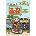 Everything Goes: Henry on Wheels - Paperback