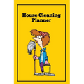 House Cleaning Planner: Daily & Weekly Routine Check List Routine For The Year For Your Home, Gift, Journal, Book, Notebook - Paperback