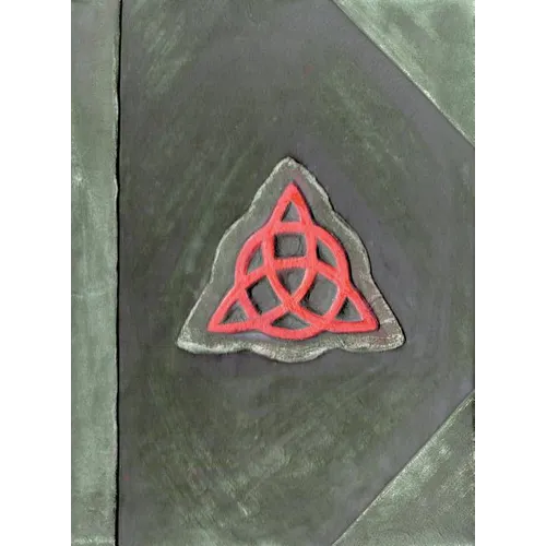 Charmed Book of Shadows Replica - Hardcover