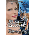 My Hairy Halloween - Paperback