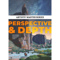 Artists' Master Series: Perspective and Depth - Hardcover
