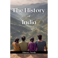 The History of India - Paperback