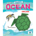 Easy Ocean Origami - Paperback