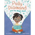 Polly Diamond and the Magic Book - Paperback