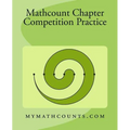 Mathcounts Chapter Competition Practice - Paperback