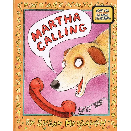 Martha Calling - Paperback