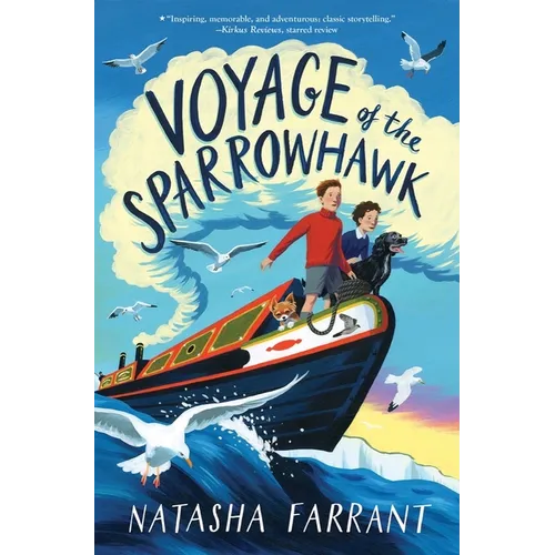 Voyage of the Sparrowhawk - Paperback