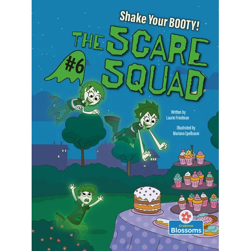 Shake Your Booty! - Paperback