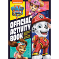 Paw Patrol: The Movie: Official Activity Book (Paw Patrol) - Paperback