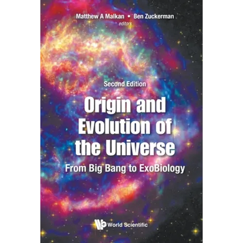 Origin & Evolut Univers (2nd Ed) - Paperback
