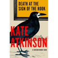 Death at the Sign of the Rook: A Jackson Brodie Book - Hardcover