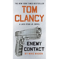 Tom Clancy Enemy Contact - Mass Market Paperbound