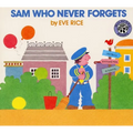 Sam Who Never Forgets - Paperback