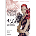 Fashion Details: 4000 Drawings - Paperback