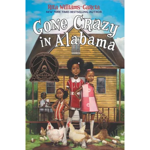 Gone Crazy in Alabama - Hardcover
