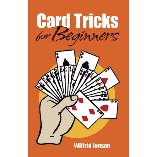 Card Tricks for Beginners - Paperback