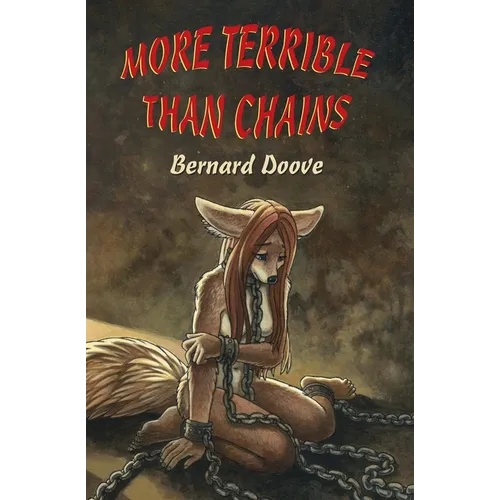 More Terrible Than Chains: Leanna's Story - Paperback