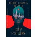 City of Stairs: Book One of the Divine Cities Trilogy - Paperback