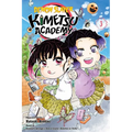 Demon Slayer: Kimetsu Academy, Vol. 3 - Paperback