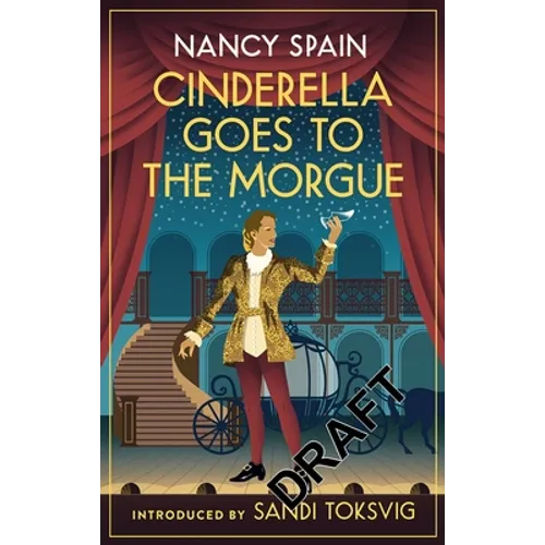 Cinderella Goes to the Morgue - Paperback