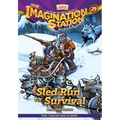 Sled Run for Survival - Hardcover