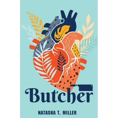 Butcher - Paperback