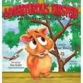 Adventurous Einstein and the Great Worksheet Rescue - Hardcover