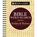 Brain Games - Bible Word Search: Psalms and Hymns - Spiral