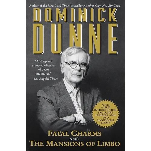 Fatal Charms and The Mansions of Limbo - Paperback