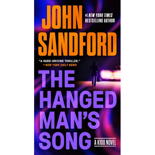 The Hanged Man's Song - Mass Market Paperbound