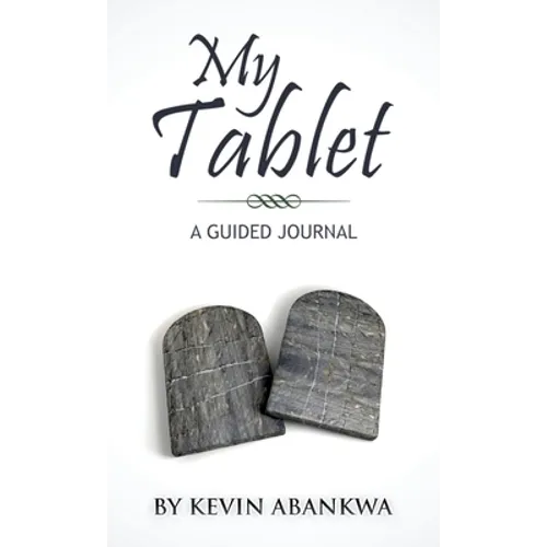 My Tablet - Hardcover