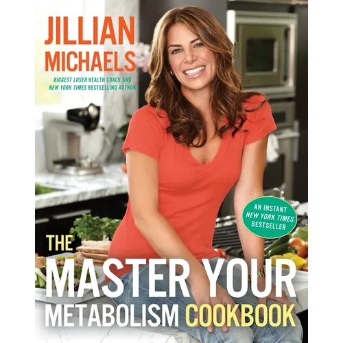 The Master Your Metabolism Cookbook - Hardcover