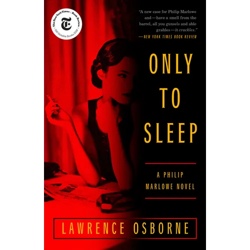 Only to Sleep: A Philip Marlowe Novel - Paperback