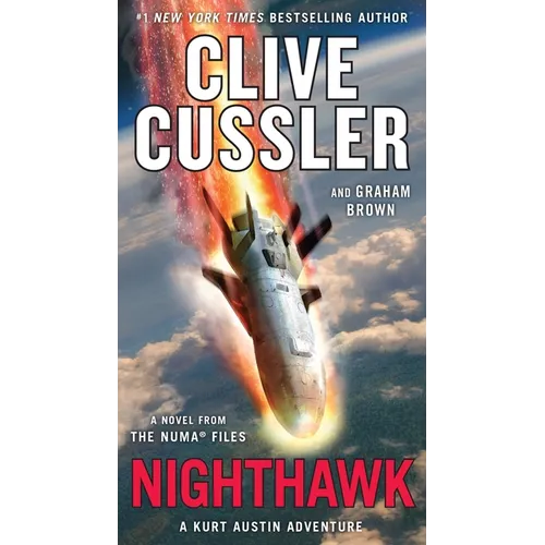 Nighthawk - Mass Market Paperbound
