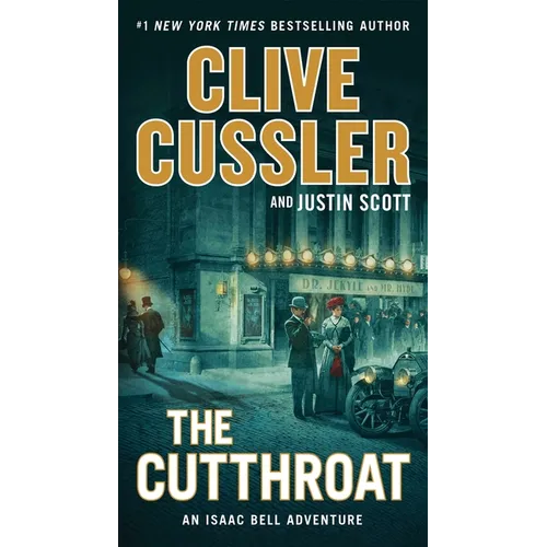 The Cutthroat - Mass Market Paperbound