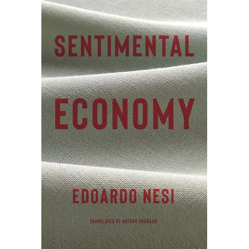 Sentimental Economy - Hardcover