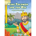 King Solomon and the Bee: A Grandma Sadie Story - Hardcover